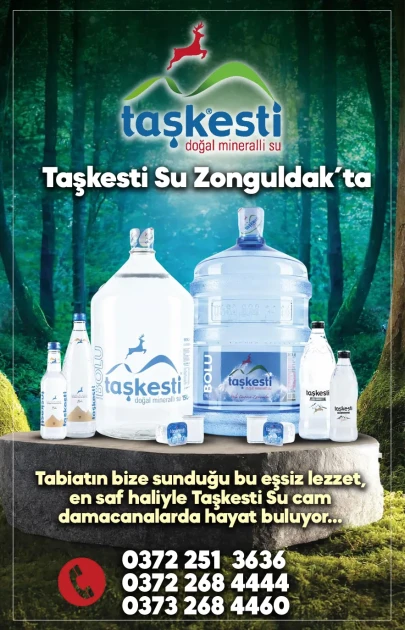 TAŞ KESTİ SU