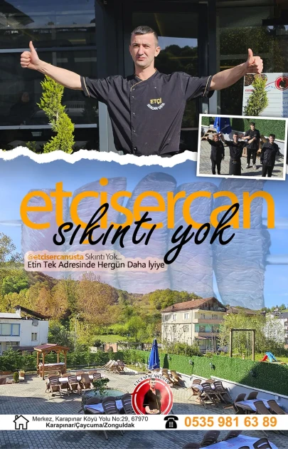 Etçi Sercan