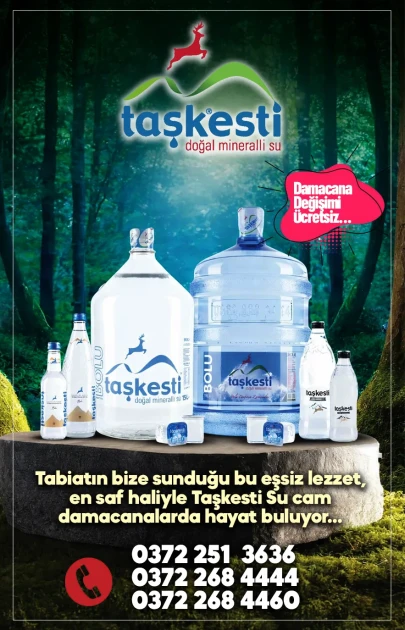 TAŞ KESTİ SU