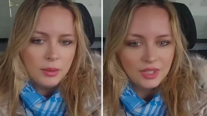 Polonyalı Kadının Türkler Hakkındaki Sözleri Gündem Oldu!