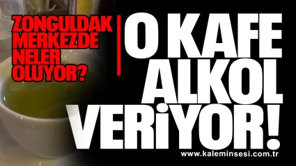 Gazipaşa'nın göbeğinde yasak alkol satışı