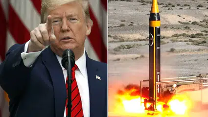 ABD gözünü Hürmüz Boğazı'na dikti, İran'dan "1 ton altı füze atılmayacak" resti geldi