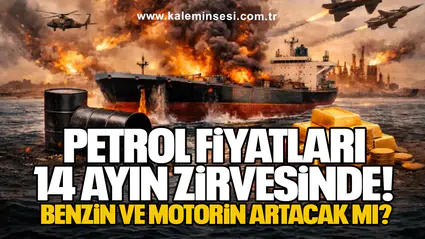 Petrol Fiyatları 14 Ayın Zirvesinde! Benzin ve Motorin Artacak mı?