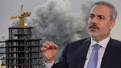 Bakan Fidan'a açıkça soruldu: İran, Türkiye'ye saldırır mı?