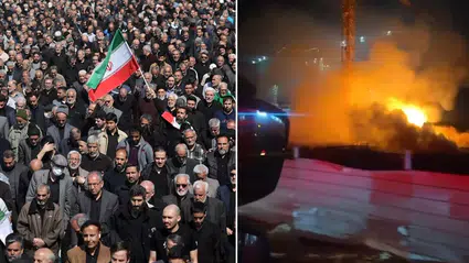 İran yeni liderini açıkladı, İsrail'in kritik noktaları yerle bir edildi