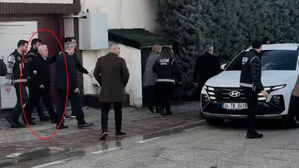 Mustafa Bozbey gözaltına alındı! Evinde arama yapılıyor