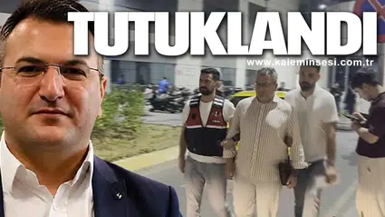 CEM KÜÇÜK TUTUKLANDI