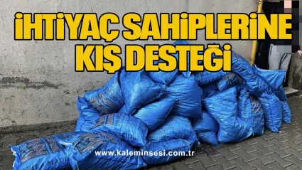 İhtiyaç Sahiplerine Kış Desteği