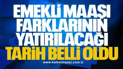 Emeklilere 3.119 TL'lik Ek Ödeme!