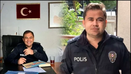 Başkomiser emniyet binasında intihar etti!