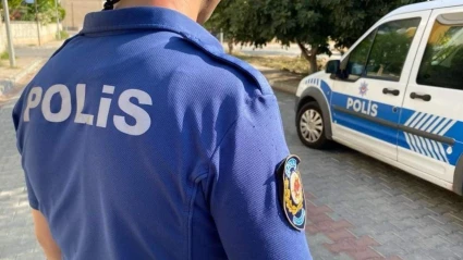 Emekli polis memuru yaşamına son verdi