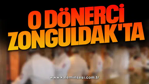 FETÖ'YE FİNANSMAN SAĞLAMIŞTI! O DÖNERCİ ZONGULDAK'TA