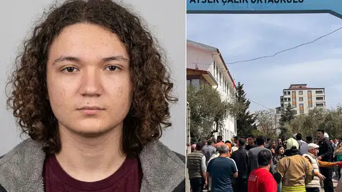 Saldırgan İsa Aras Mersinli'nin bilgisayarında belge bulundu