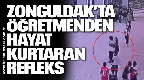 ZONGULDAK’TA DERS KAPISINDA CAN PAZARI