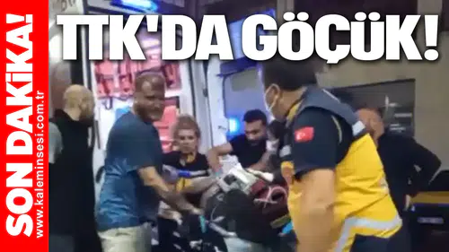 TTK Göçük!