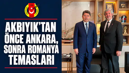 AKBIYIK ROMANYA'DA