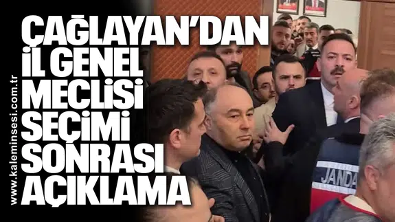 AK Parti’den İl Genel Meclisi Seçimi Sonrası Açıklama