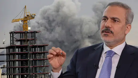 Bakan Fidan'a açıkça soruldu: İran, Türkiye'ye saldırır mı?