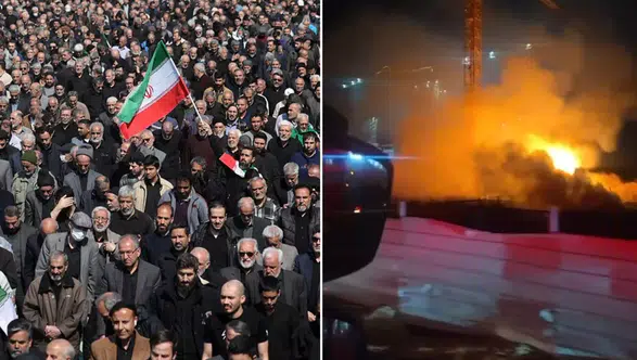 İran yeni liderini açıkladı, İsrail'in kritik noktaları yerle bir edildi