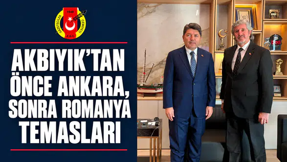 AKBIYIK ROMANYA'DA