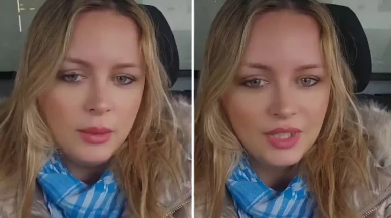 Polonyalı Kadının Türkler Hakkındaki Sözleri Gündem Oldu!