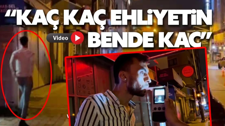 “KAÇ KAÇ EHLİYETİN BENDE KAÇ”