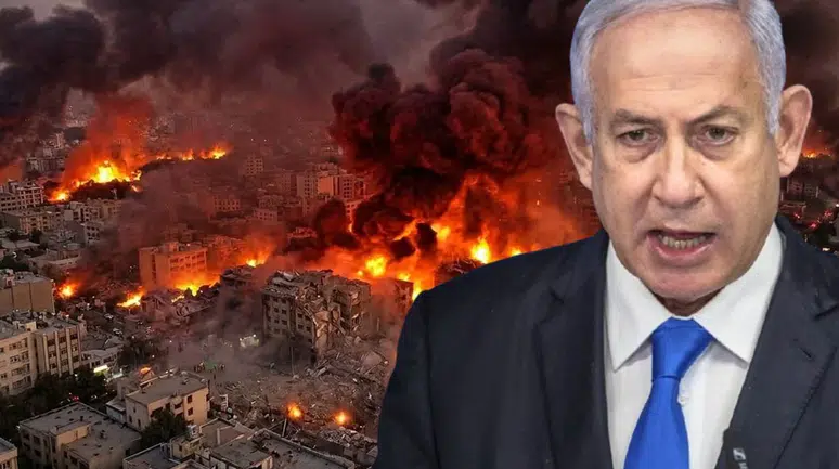 Vahim iddia: İsrail, İran'a nükleer silah kullanmayı düşünüyor