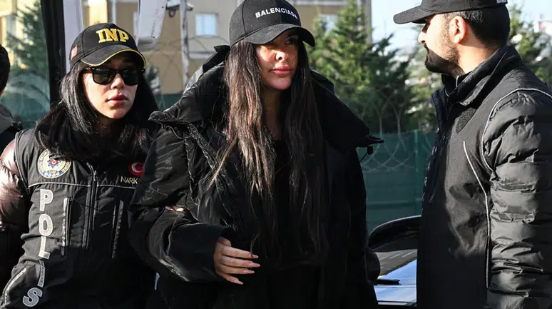 Ünlülere yönelik uyuşturucu operasyonunda 4 tutuklama