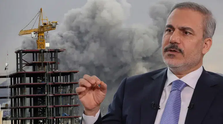 Bakan Fidan'a açıkça soruldu: İran, Türkiye'ye saldırır mı?