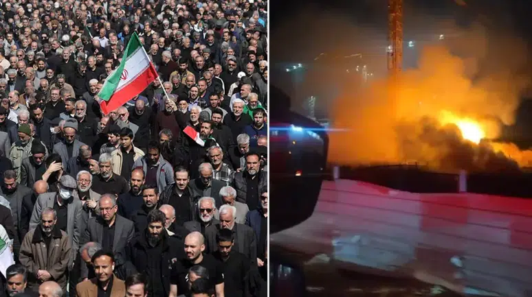 İran yeni liderini açıkladı, İsrail'in kritik noktaları yerle bir edildi