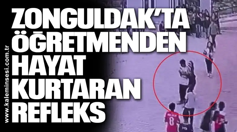 ZONGULDAK’TA DERS KAPISINDA CAN PAZARI