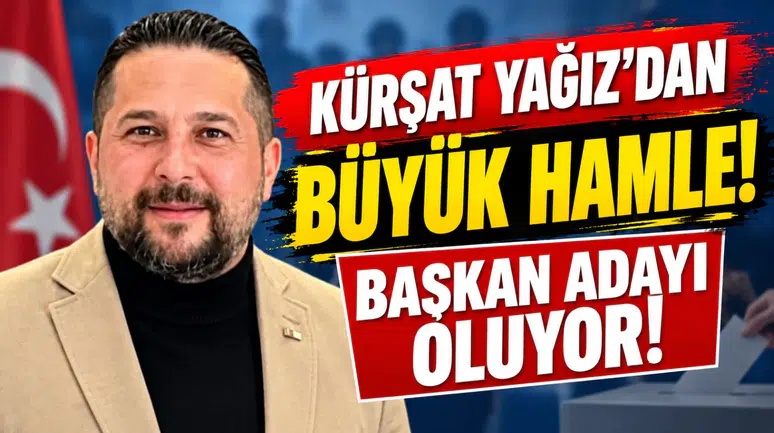 YAĞIZ'DAN BÜYÜK HAMLE