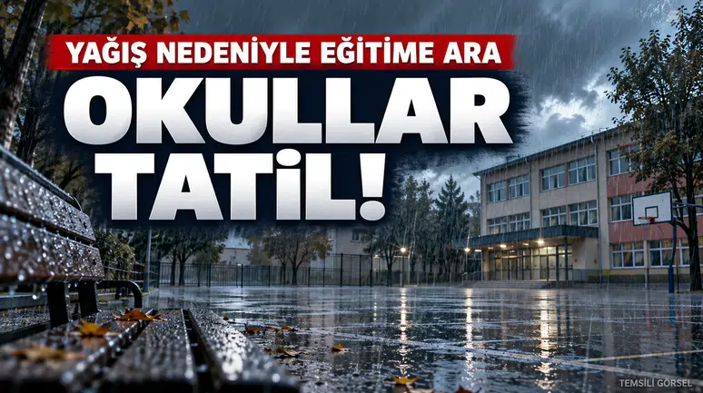 OKULLAR TATİL