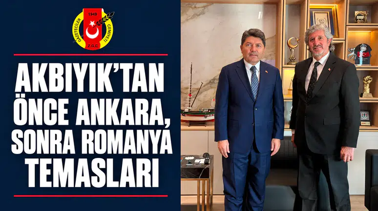 AKBIYIK ROMANYA'DA