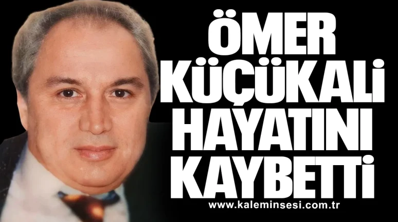 Zonguldak Barosu Avukatı Ömer Küçükali Hayatını Kaybetti