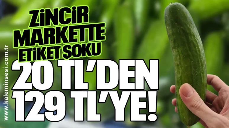 Bu Fiyat Nasıl Oluştu? Tarladan Rafa Uçurum