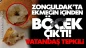 ZONGULDAK’TA EKMEĞİN İÇİNDEN BÖCEK ÇIKTI! VATANDAŞ TEPKİLİ