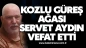 Kozlu Güreş Ağası Servet Aydın Vefat Etti