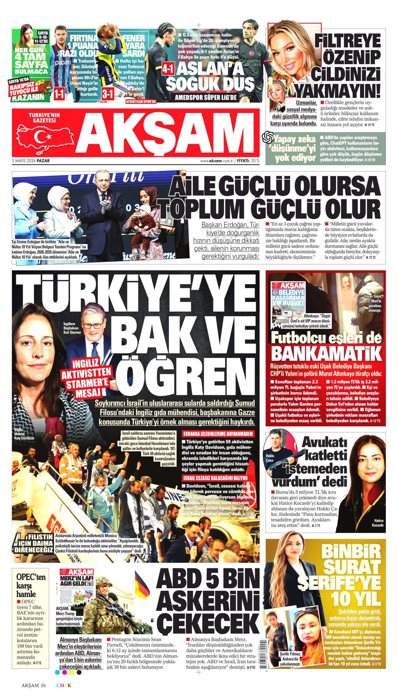 gazete