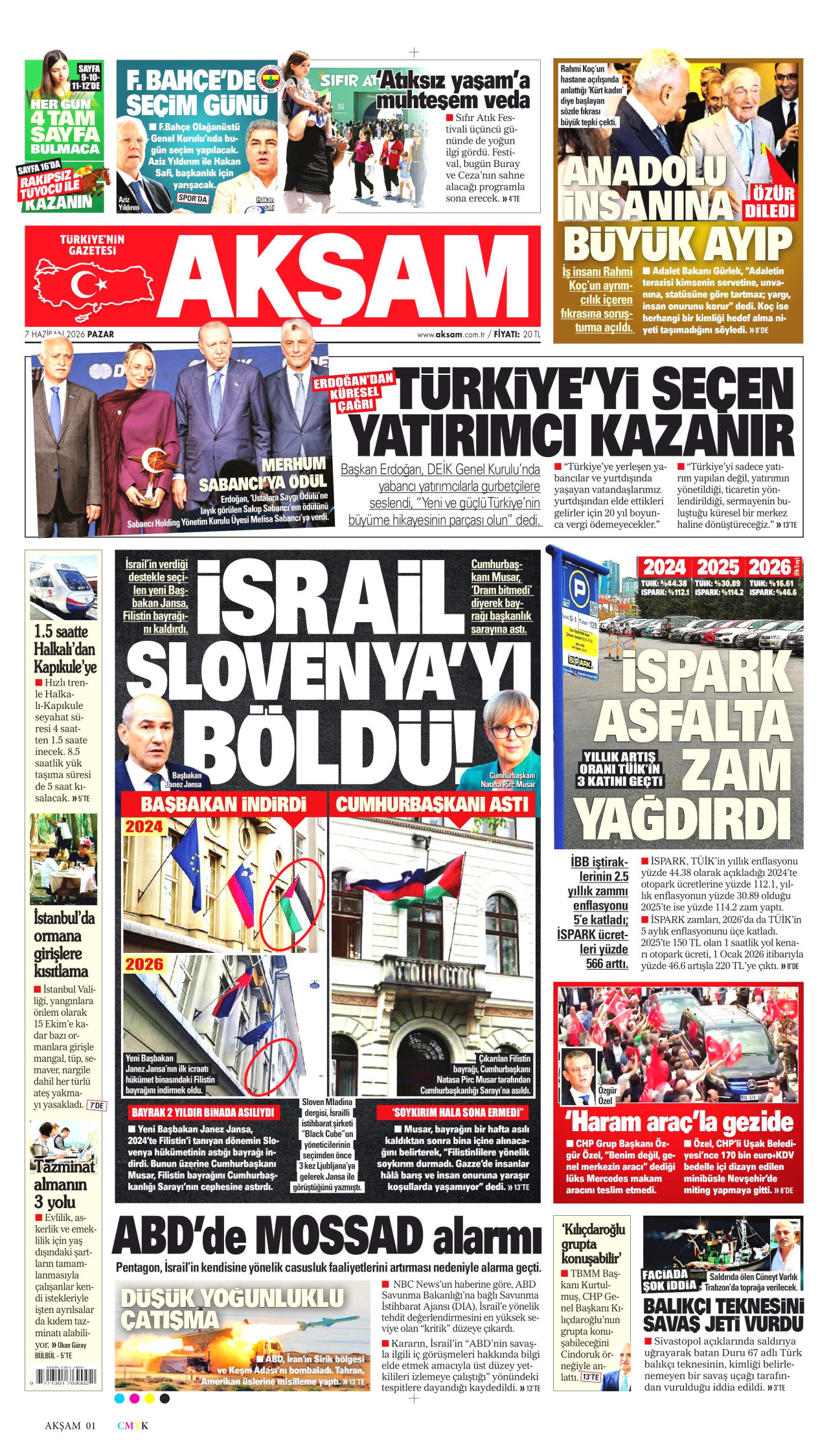 gazete