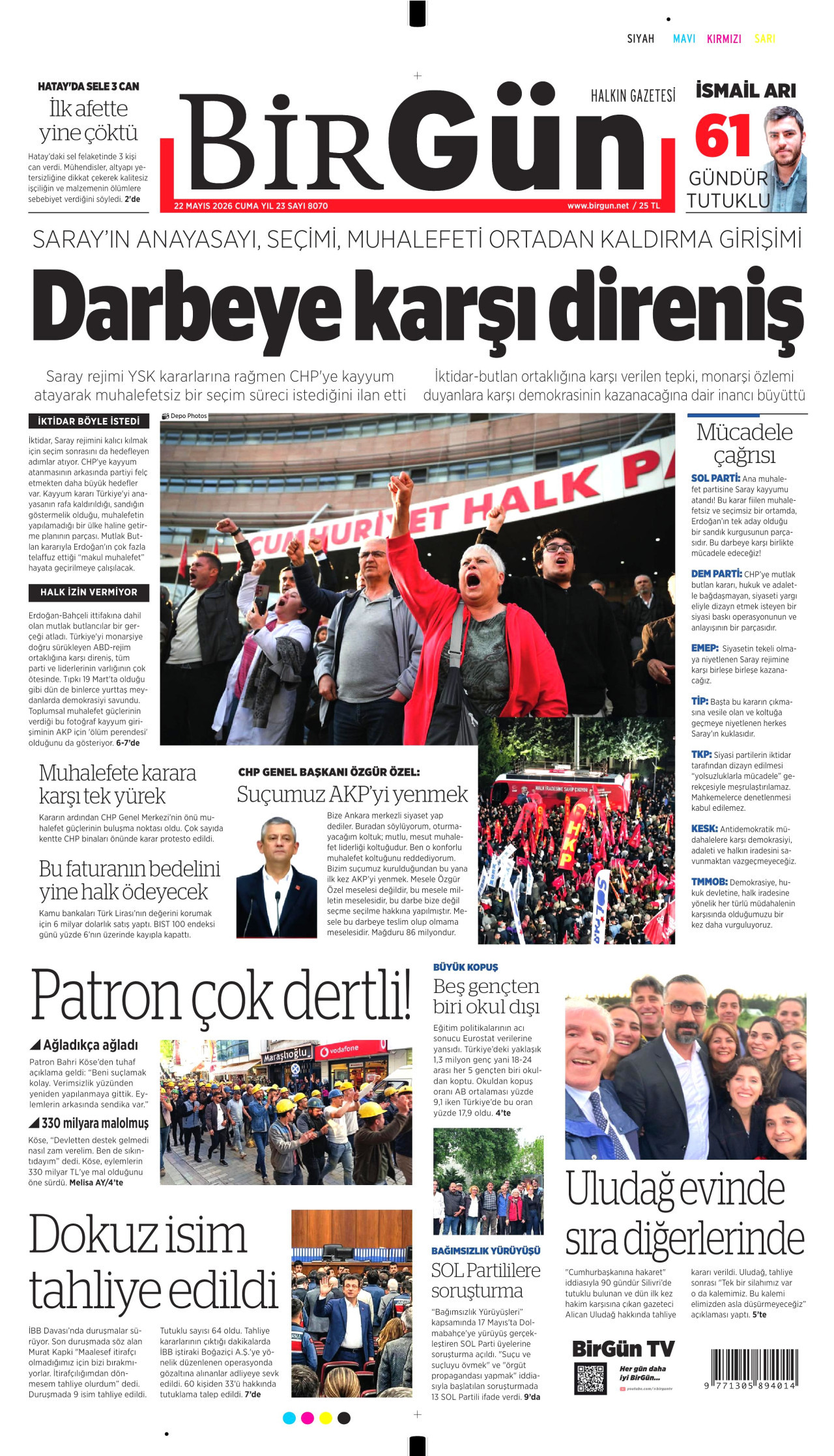 gazete