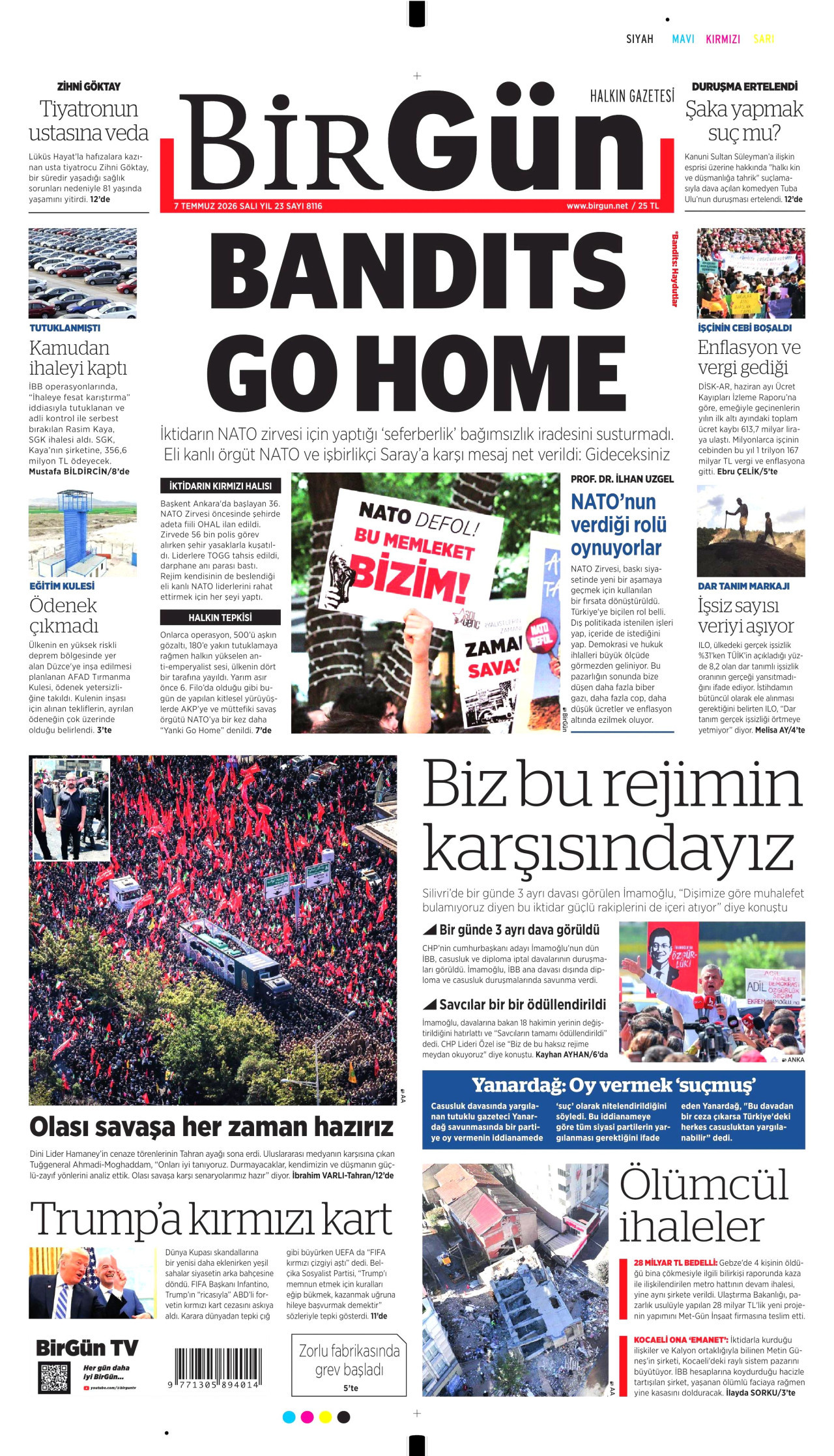 gazete