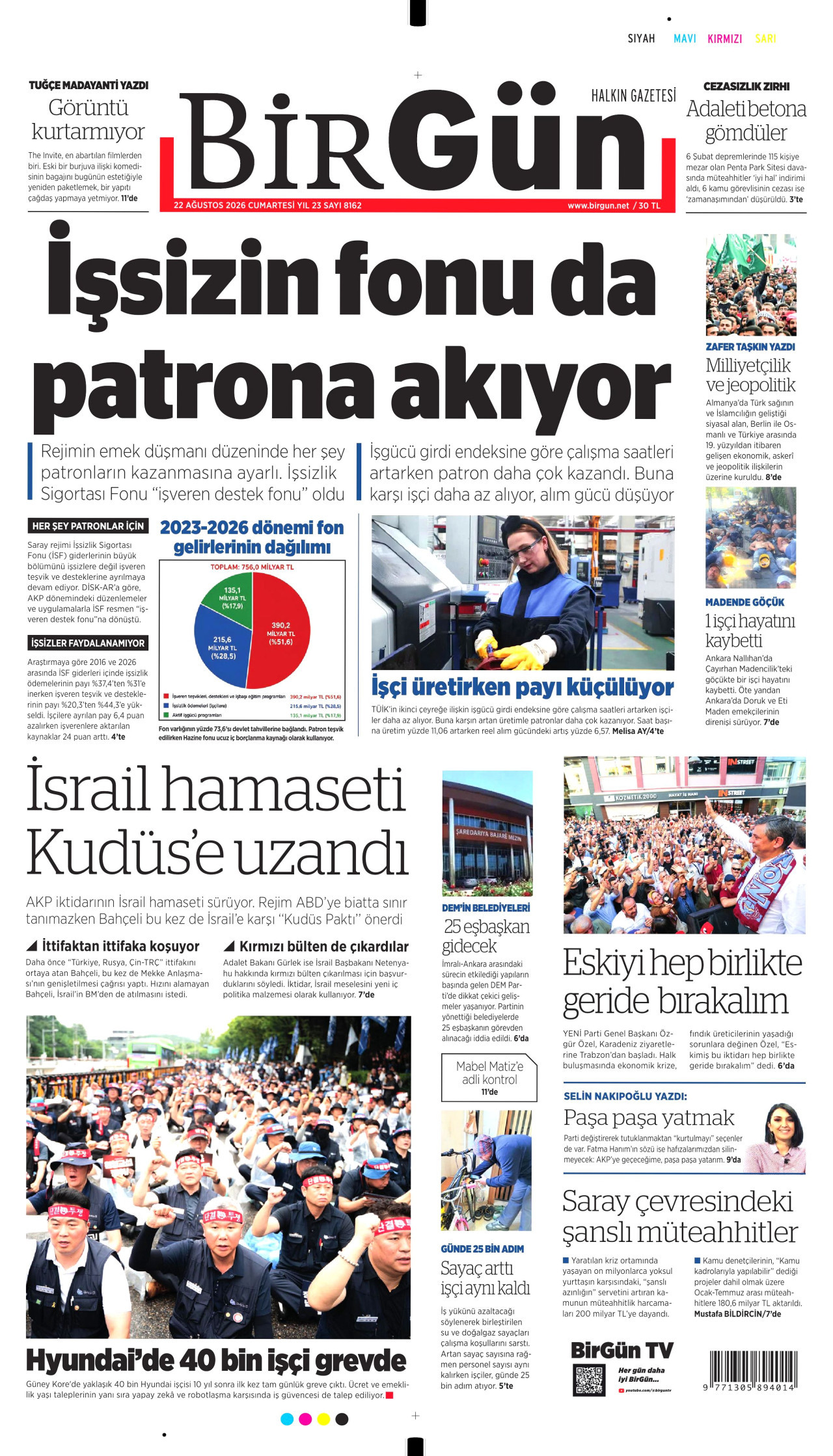 gazete