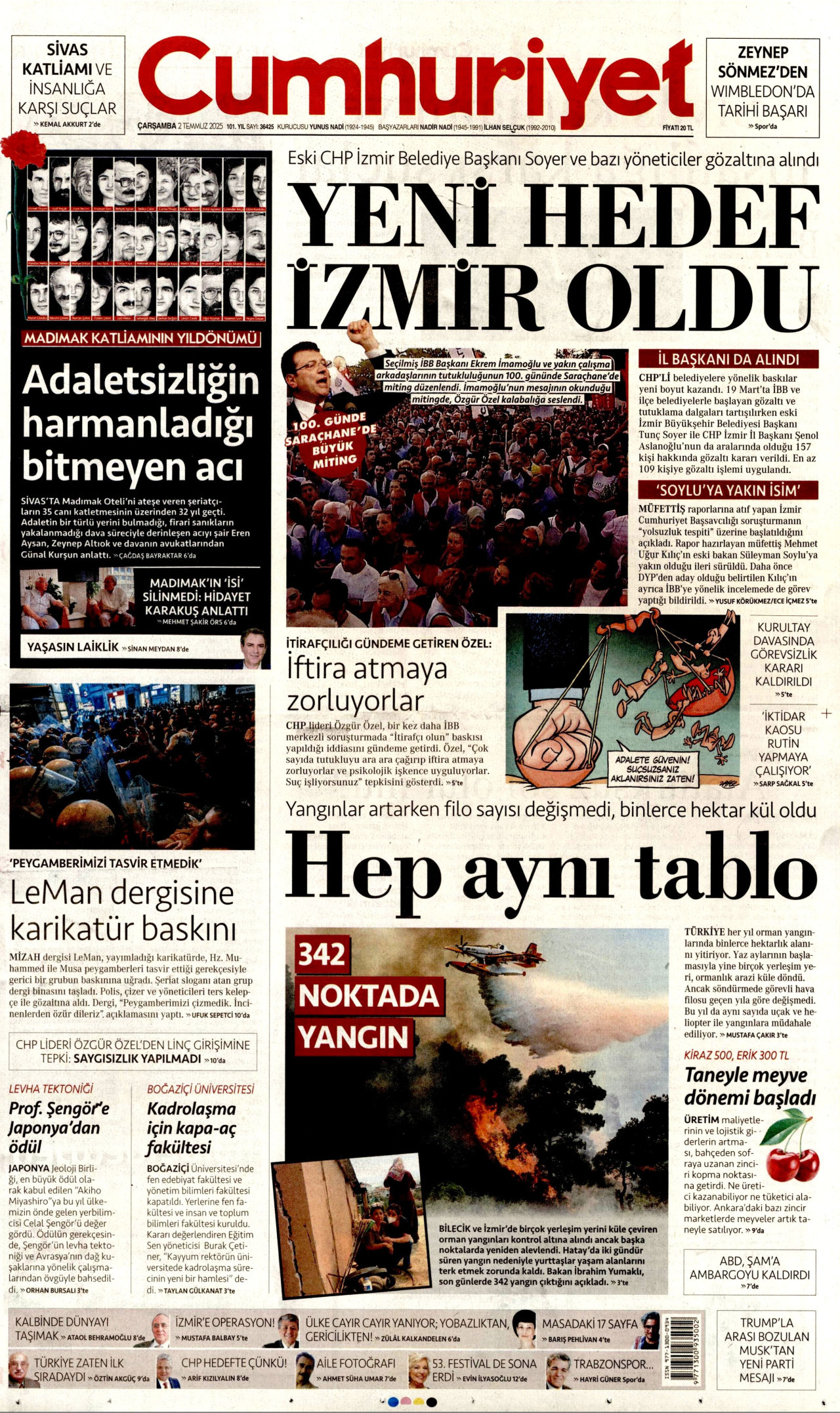 CUMHURİYET