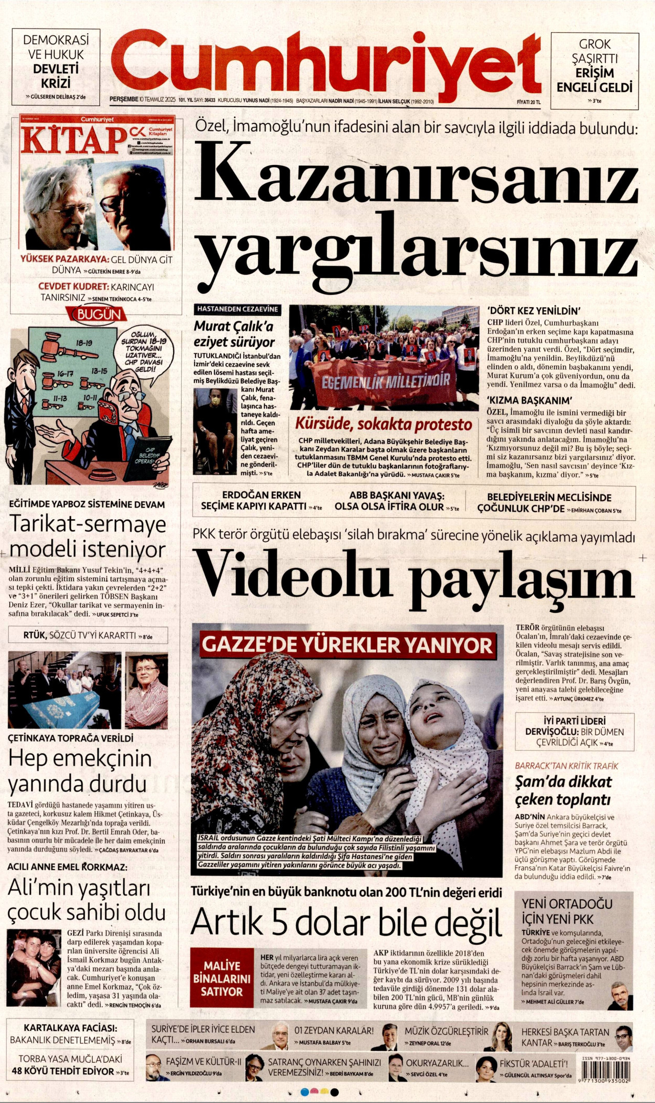 CUMHURİYET