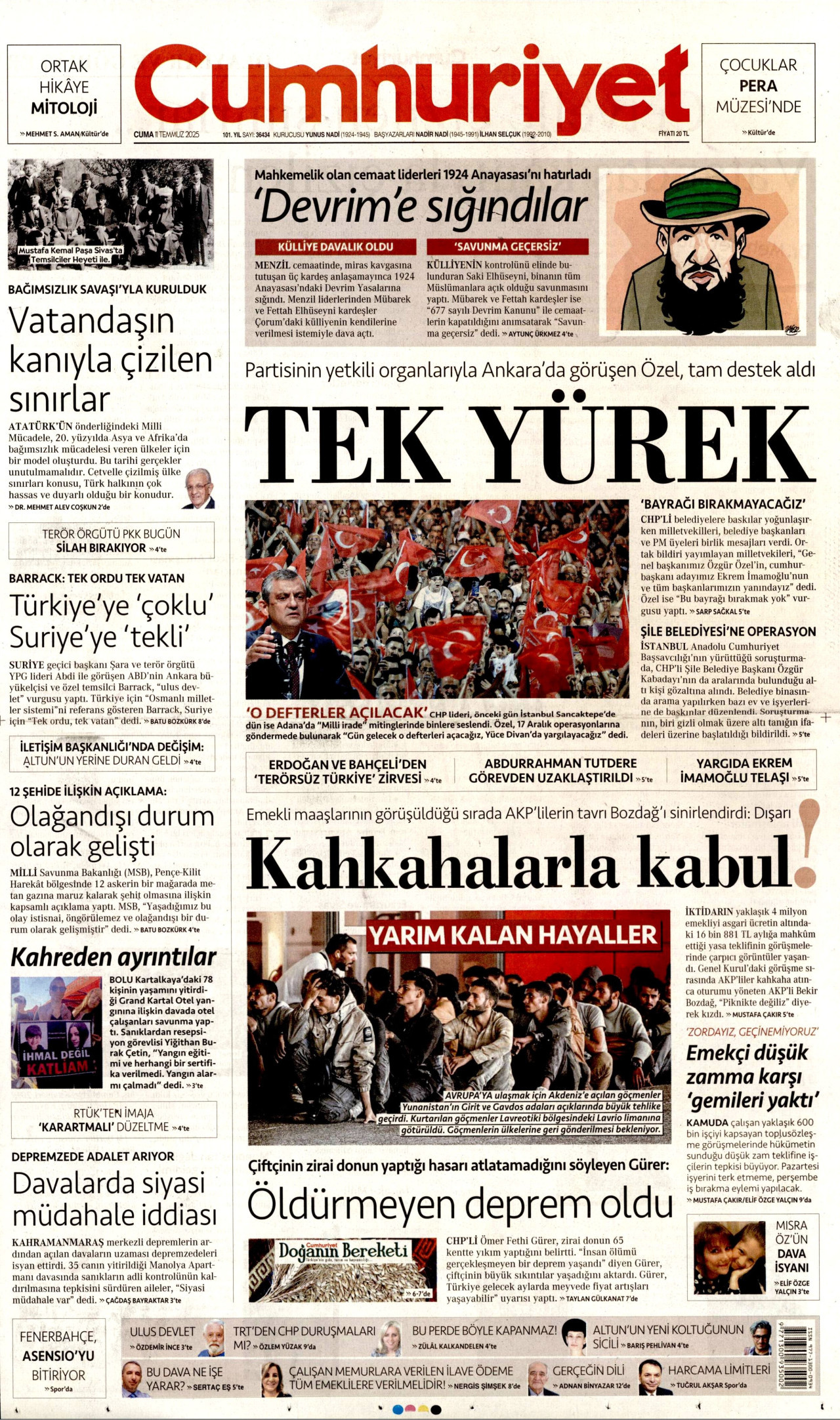 gazete