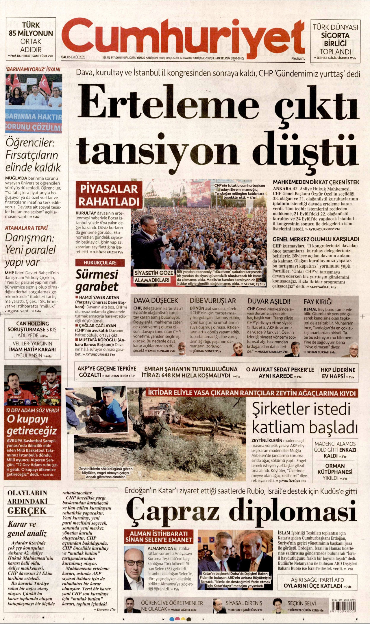 CUMHURİYET