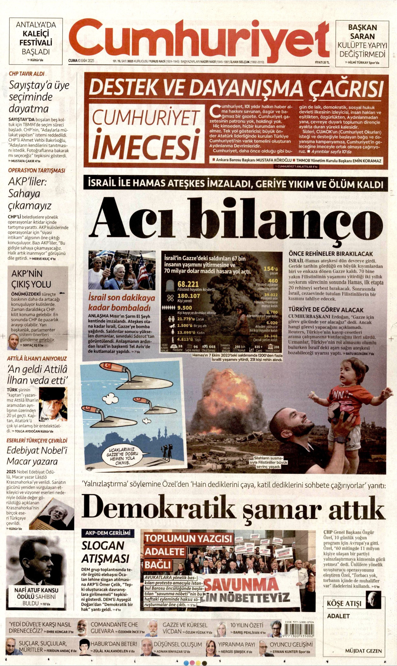 CUMHURİYET