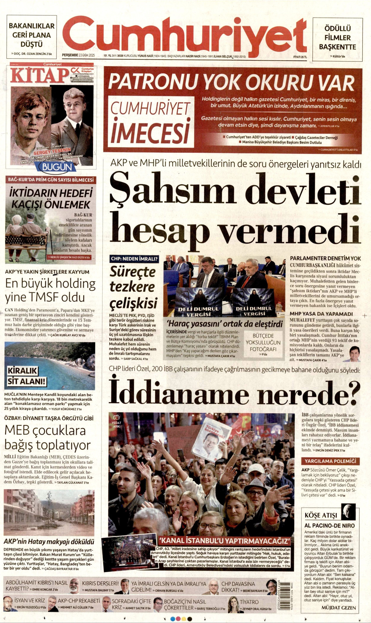 CUMHURİYET