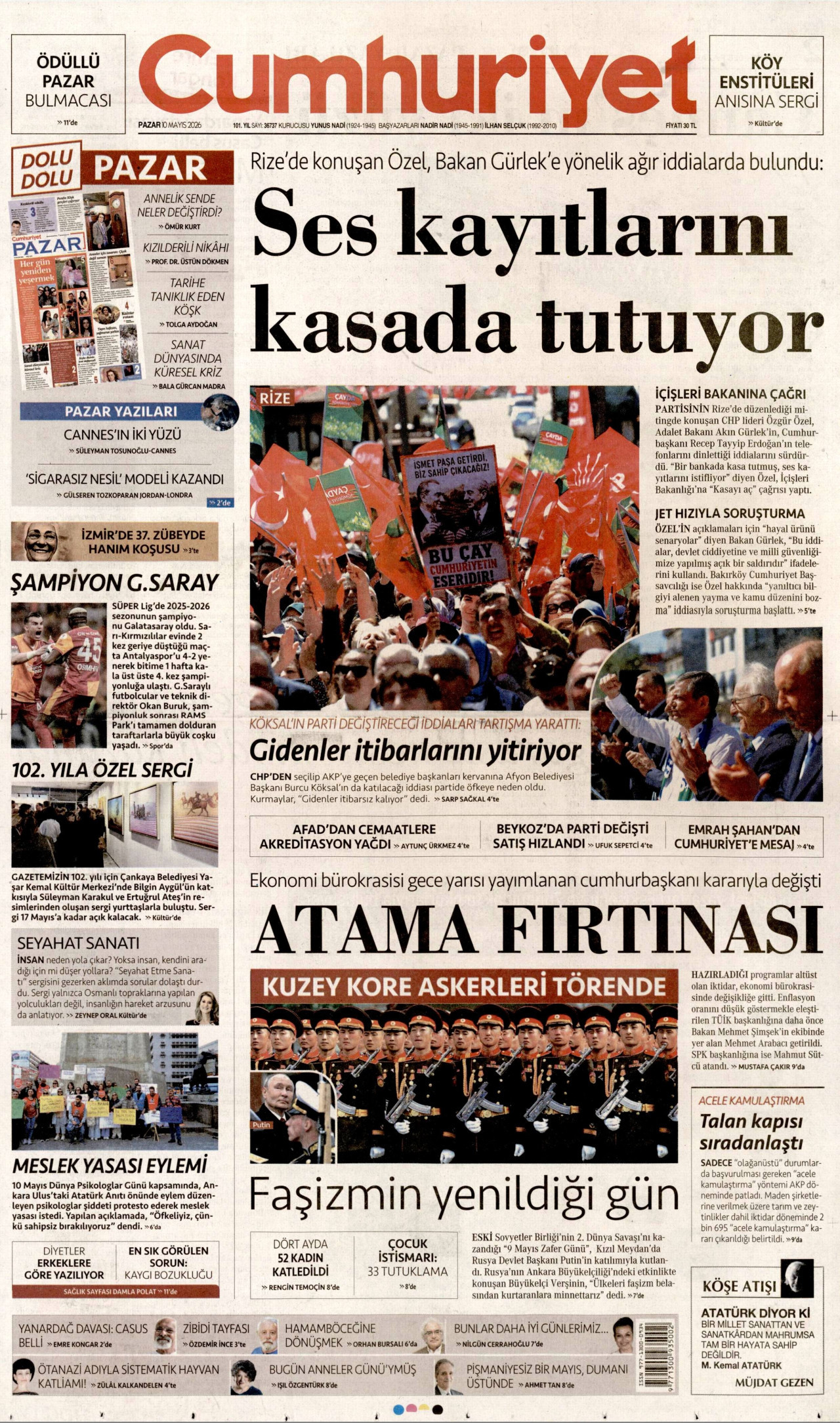gazete